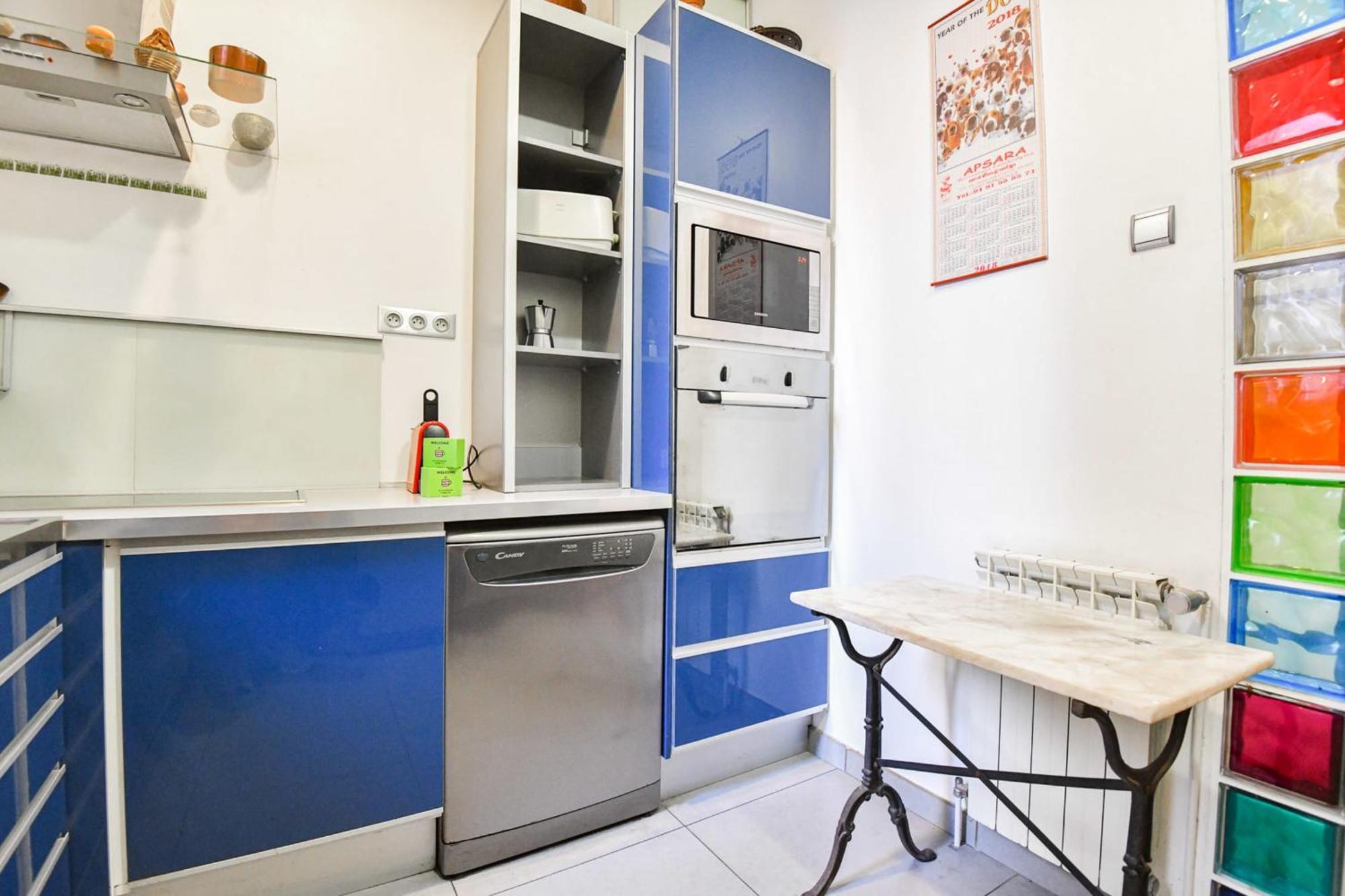 Appartement L'atypique - 2 Ch Avec Terrasse Et Clim