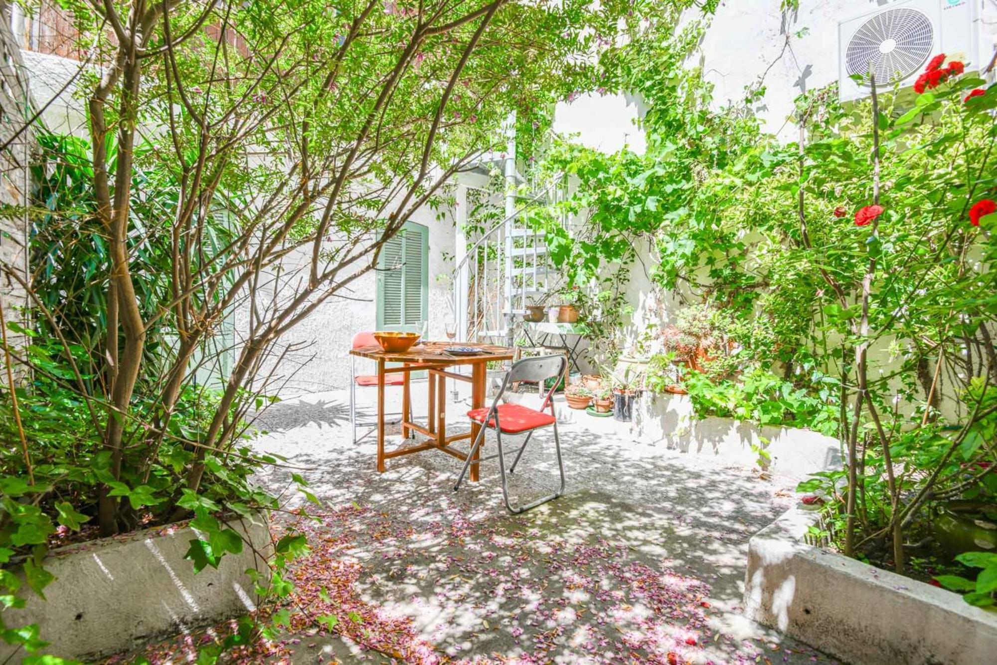 Appartement L'atypique - 2 Ch Avec Terrasse Et Clim *