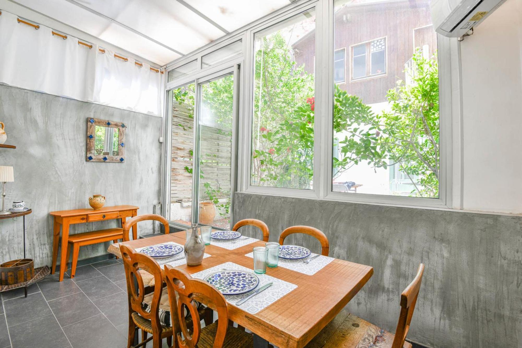 L'atypique - 2 Ch Avec Terrasse Et Clim Appartement